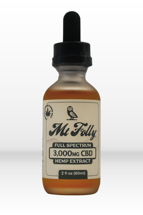 CBD 3000 mg