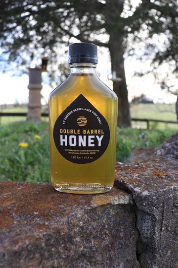 Double Barrel Honey