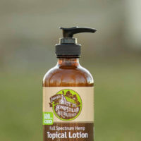 CBD Infused Lotion from Lake Country Growers – 100mg