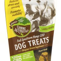 Cbd deals dog treats