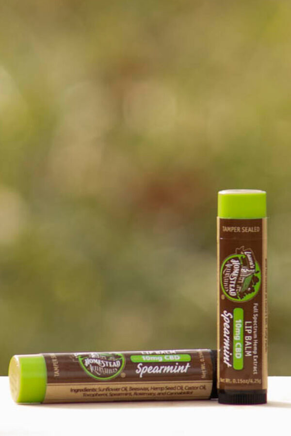 Full Spectrum CBD Oil Chapstick