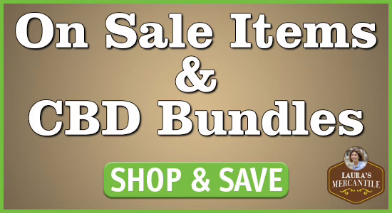 On Sale Items & CBD Bundles