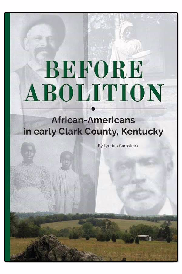 Before Abolition by Lyndon Comstock