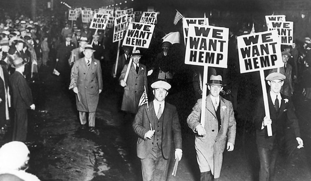 we want hemp 