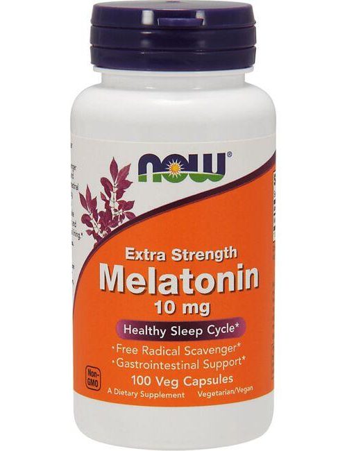 now melatonin