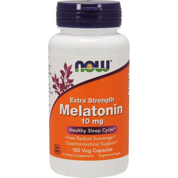 now melatonin