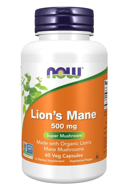 lion's mane