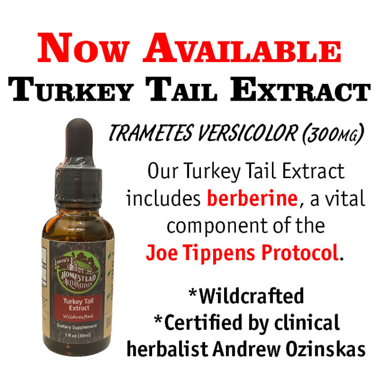 Joe Tippens Dog Dewormer Cancer Treatment Laura's Mercantile