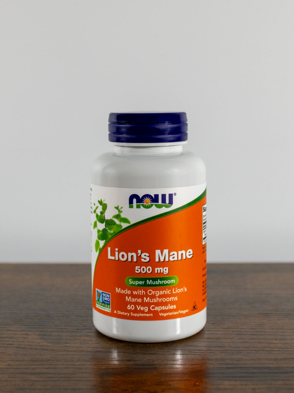 Lion's Mane (500mg) - Laura's Mercantile