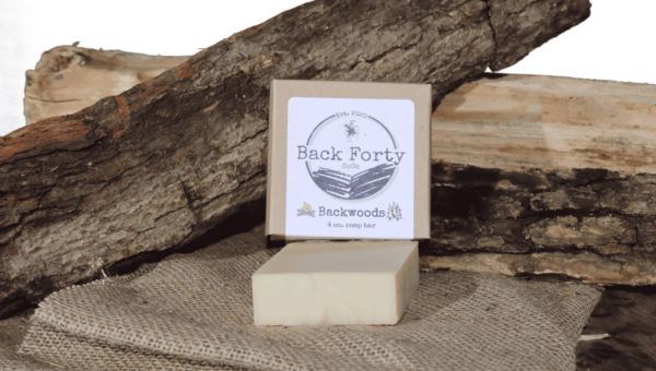 Back Forty - Soaps - Backwoods - Natural Soap