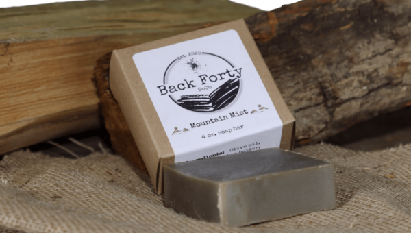 Back Forty - Soaps - Mountain Mist - Natural Soap