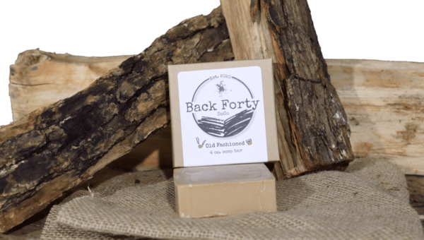 Back Forty - Soaps - Old Fashioned - Natural Soap