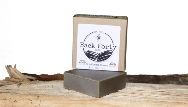 Back Forty - Soaps - Southern Grove - Natural Soap