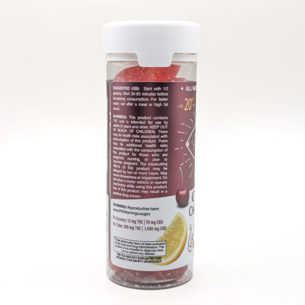 13th floor blue raz tube, thc gummies, cbd gummies, cbd edibles, thc edibles, thc and cbd edibles,