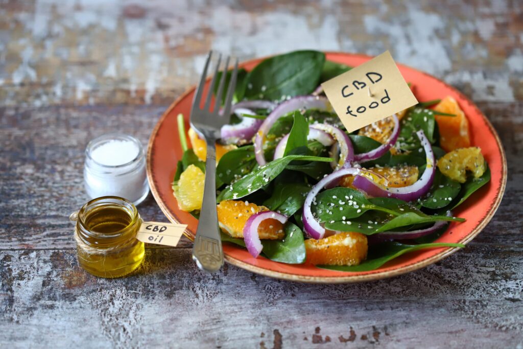 cannabis butter and cooking oils, cooking with weed, cooking with cbd, cbd in food and drinks, can I cook with cbd, what can i cook with cbd oil,