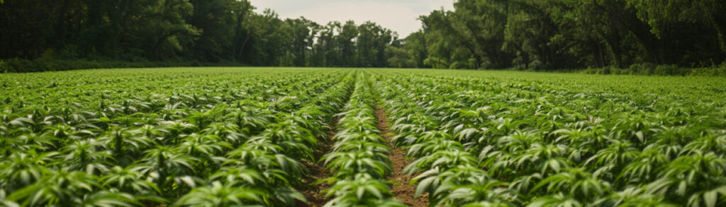 modern cbd farm, cannabis farm, cbd farming usa,