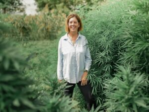 Laura Freeman, Mt. Folly, Mt. Folly Farm, CBD Oil, Full Spectrum CBD Oil,
