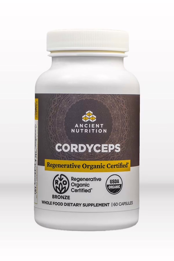 cordyceps mushrooms