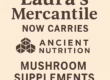 Laura's Mercantile Mushrooms