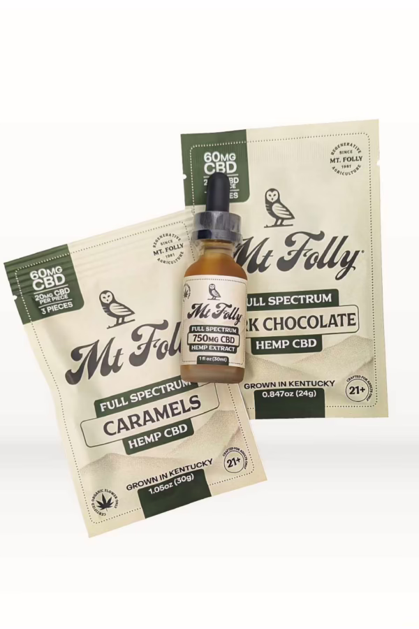 CBD Discovery Bundle