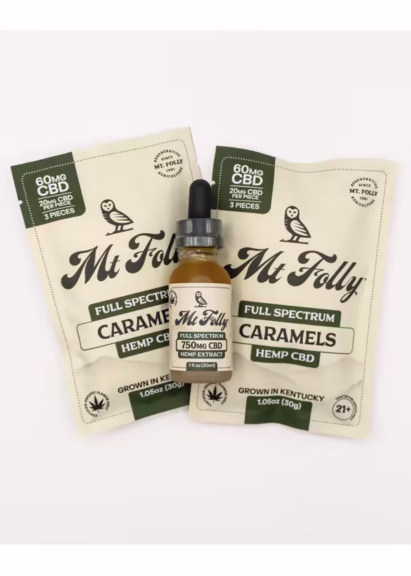 new to cbd bundle