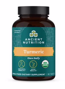 tumeric tablets nutrition